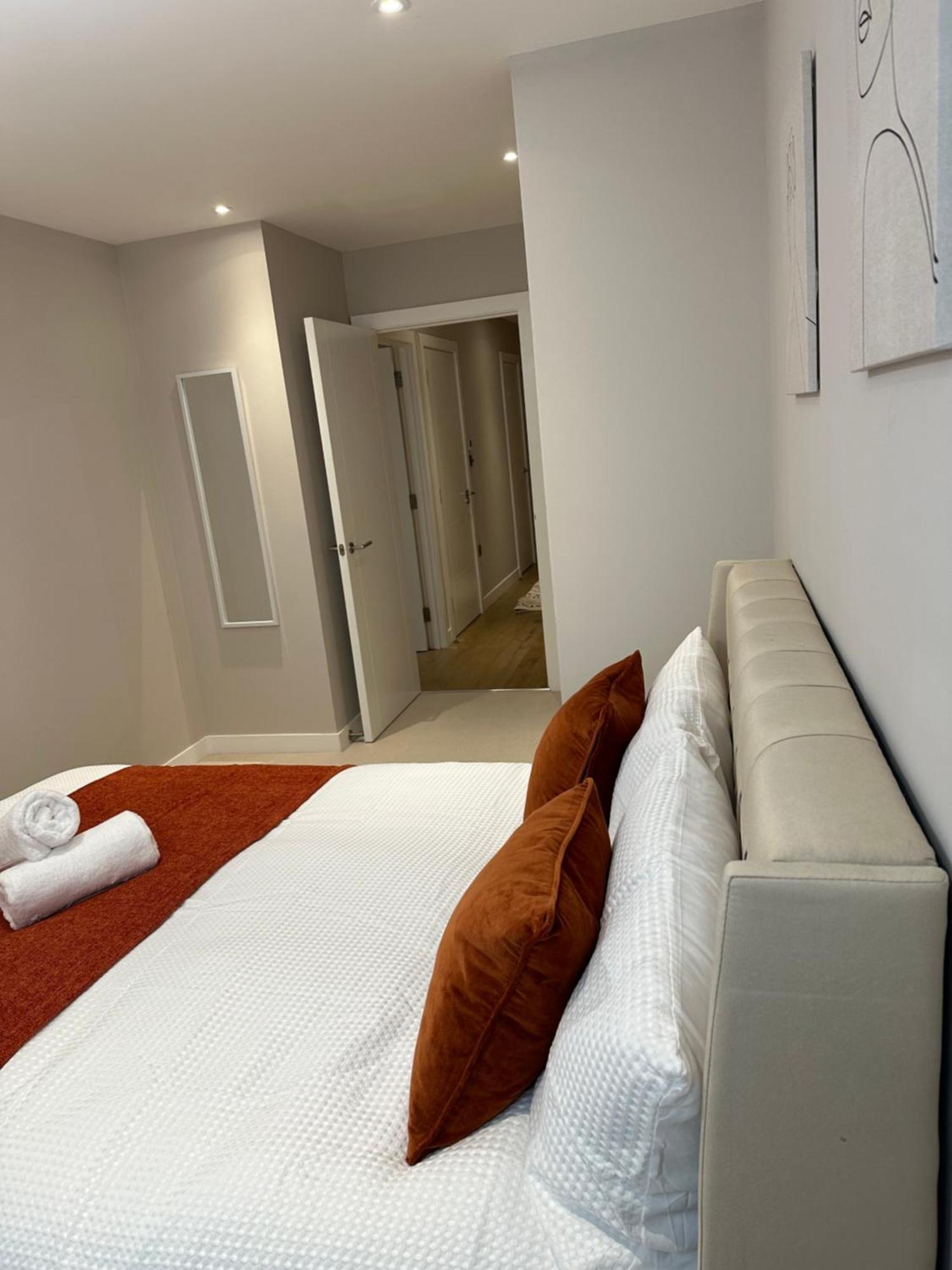 Richardson Deluxe Apartments London Exteriör bild